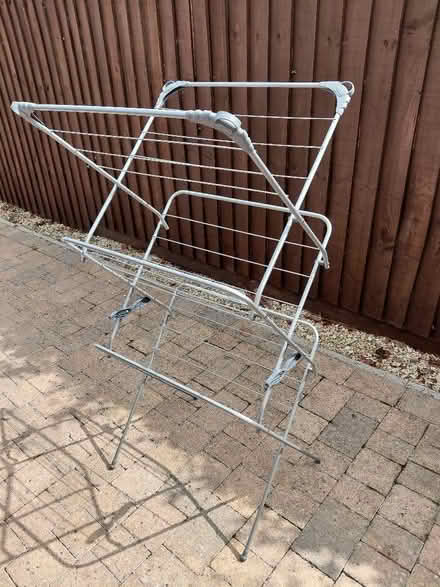 Photo of free Clothes airer (Bradford on Avon BA15) #2