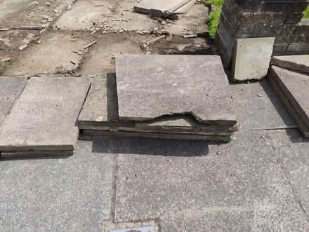 Photo of free Patio Flags (CH63) #2