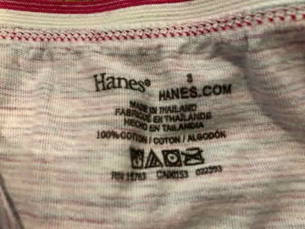 Photo of free Mostly unworn underwear girls 8 (Old Mountain View) #2