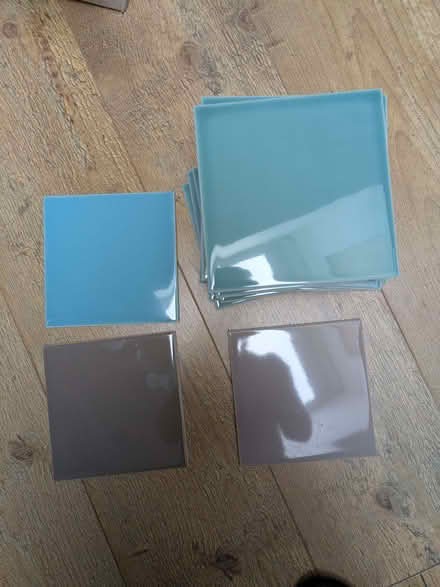 Photo of free Wall tiles (Malvern Link WR14) #1