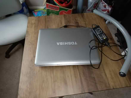 Photo of free Laptop (St Ann, Nottingham NG3) #1