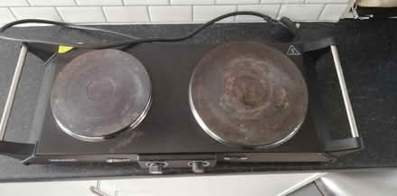 Photo of free Hot Plates (Selhurst SE25) #1