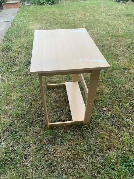 Photo of free Computer desk (Keyworth NG12) #2