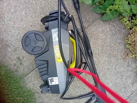 Photo of free Pressure Washer (untested) (BR5) #2