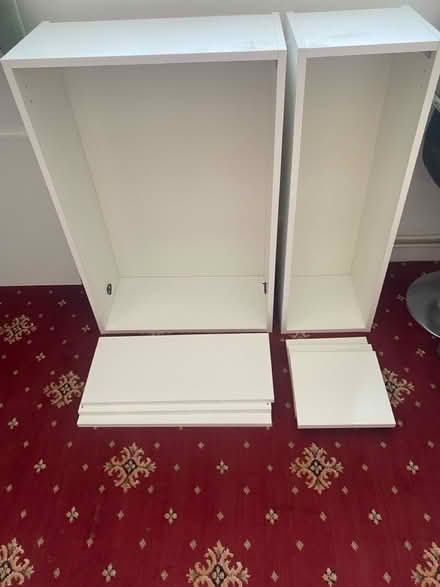 Photo of free Howdens Kitchen units x2 new (Mile End E14) #1