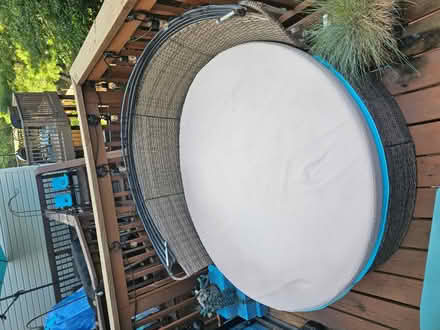 Photo of free Daybed for patio (Ashburn) #3