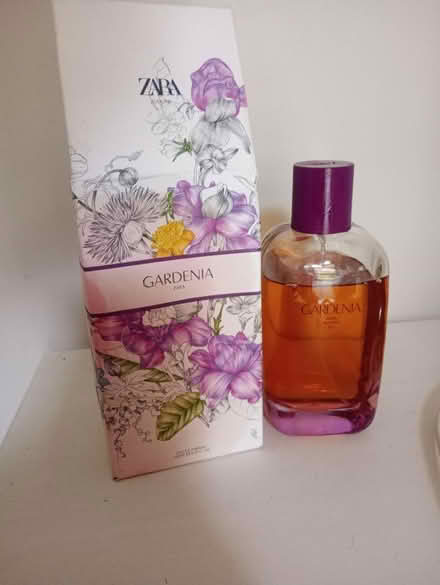 Photo of free Zara Gardenia perfume (Slateford EH14) #1