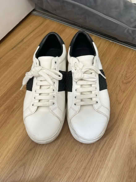 Photo of free Zara man trainers (Highgate London) #2