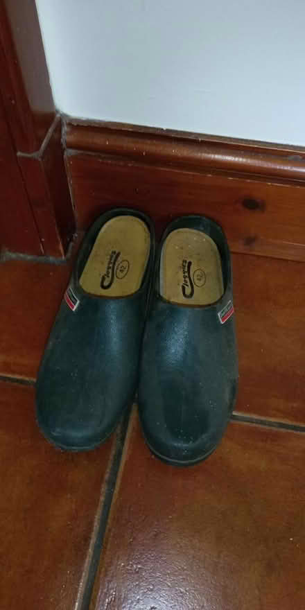 Photo of free Gardening Cloggies (Oaklands nr Welwyn AL6) #1