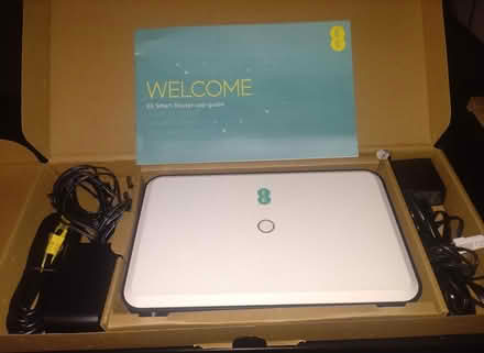 Photo of free EE Wireless router (Chatham ME5) #1