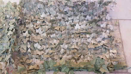 Photo of free artificial hedge (Finglas) #1