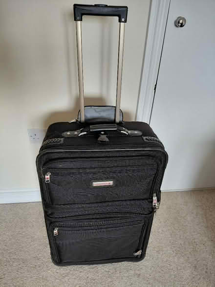 Photo of free Large suitcase (Bradford on Avon BA15) #1