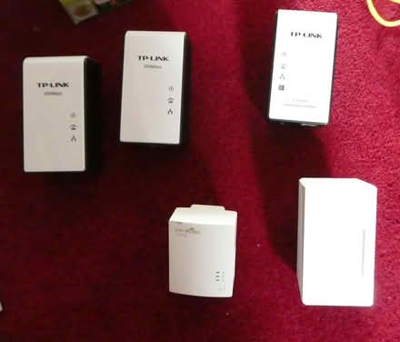 Photo of free TP Link wifi booster kit (Callowell GL5) #2