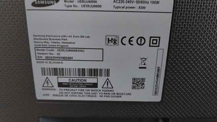 Photo of free Smart tv (UB7 west drayton) #2