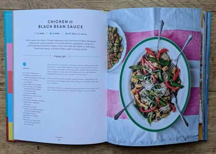 Photo of free Pinch of Nom Cookbook (Hook RG27) #4