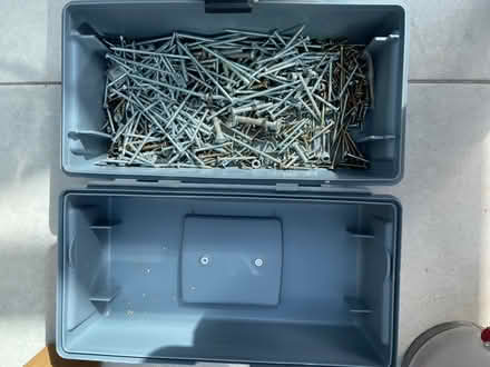 Photo of free Assorted Screws (Hutton BS24) #1