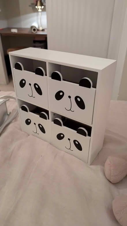 Photo of free Kids storage drawers (Wickham PO17) #1