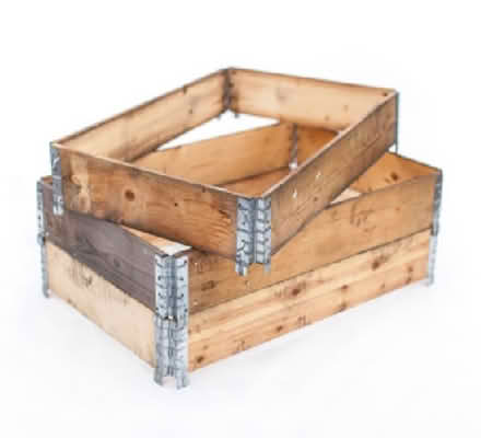 Photo of free Folding pallet lats (Ebor house YO15) #1