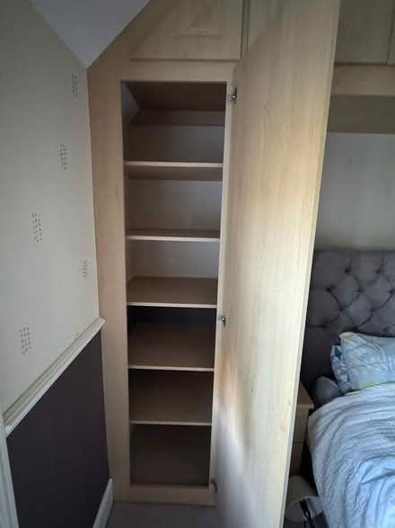 Photo of free Fitted bedroom units (Me19 5) #2