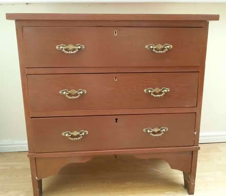 Photo of free 3 Drawer Unit (Bawdrip TA7) #1