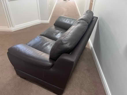Photo of free Settee (Ecclesall) #2