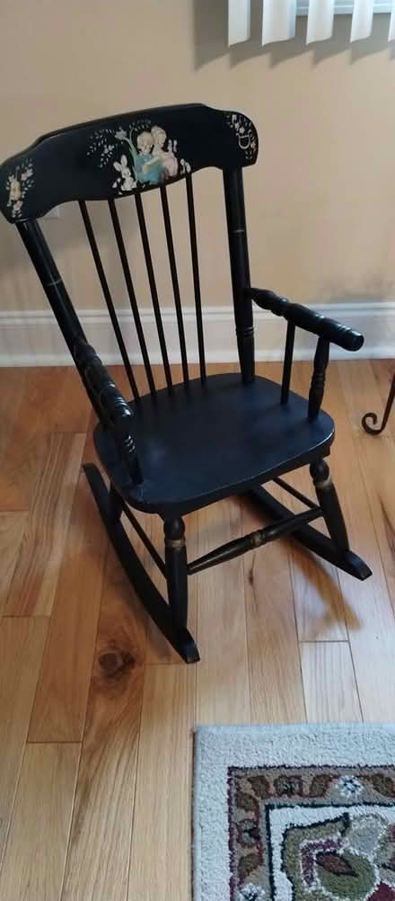 Photo of free Child's Rocking Chair (NE Philly - 19136) #2
