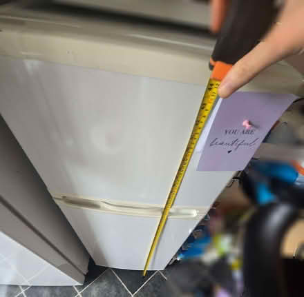 Photo of free Fridge Freezer (New Elgin IV30) #2