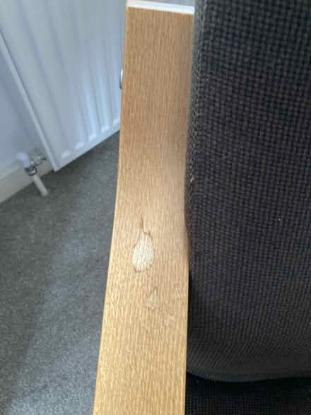 Photo of free Armchair - Ikea poäng (Kingston Hill KT2) #2