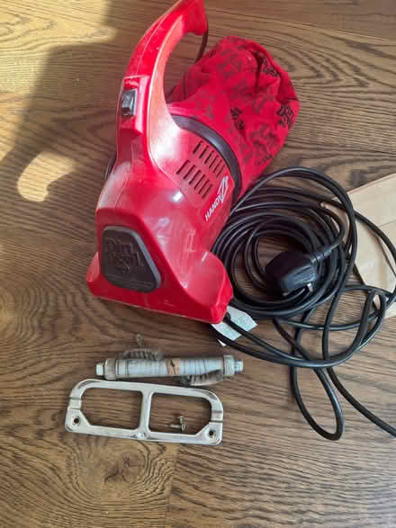 Photo of free Red Devil Zip Handheld vacuum (Teddington TW11) #3