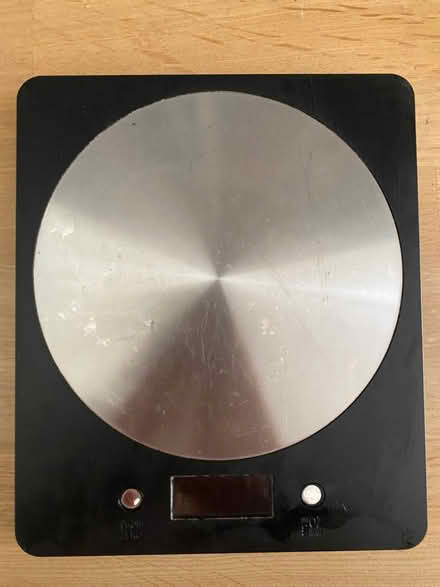 Photo of free Digital slimline weighing scale. (Nether Edge S7) #1