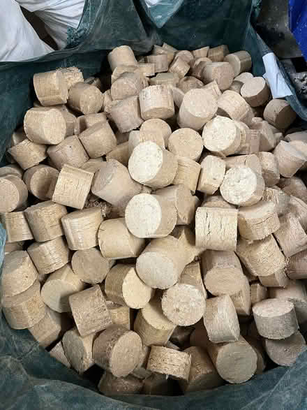 Photo of free Hardwood & Softwood Briquettes Completely Clean (Barnet, Stirling Corner WD6) #1