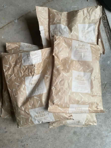 Photo of free Reusable Freezer Bags (Witton Gilbert DH7) #1