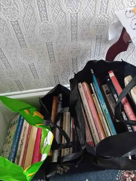 Photo of free Books (Newlyn TR18) #2