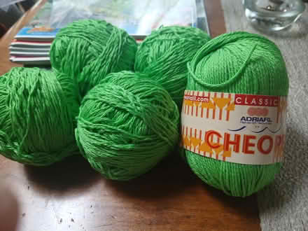 Photo of free Wool (cotton) (Thornton heath) #2