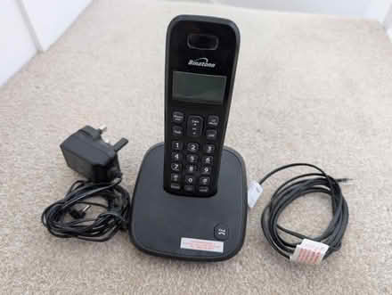 Photo of free Cordless landline phone (BN3, Poets Corner) #1