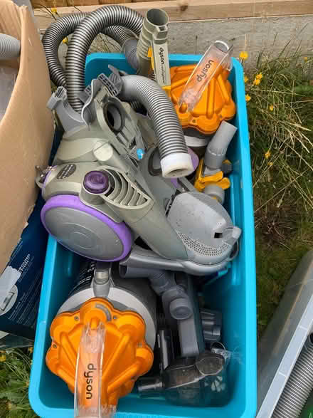 Photo of free Vacuum Parts Repairs & Spares (Etwall DE65) #3