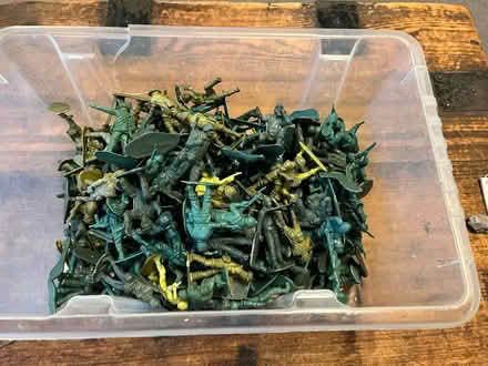 Photo of free Over 200 plastic soldiers (Bromley BR2) #2