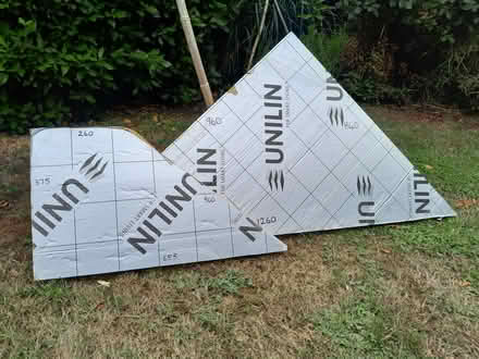 Photo of free Insulation board - various sizes (Chelmsford, CM1) #2