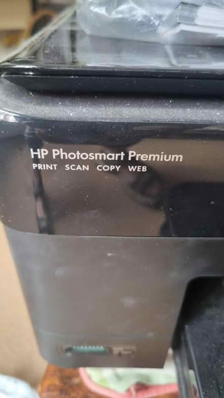 Photo of free Printer/ Scanner/ Copier (Presteigne LD8) #2