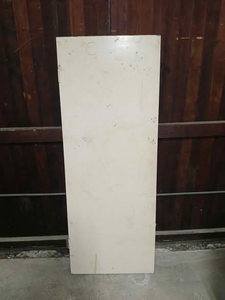 Photo of free Cupboard door (Ilkley LS29) #1