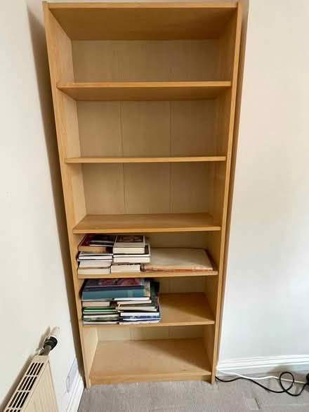 Photo of free Ikea Billy bookcases (Church Street DE56) #2