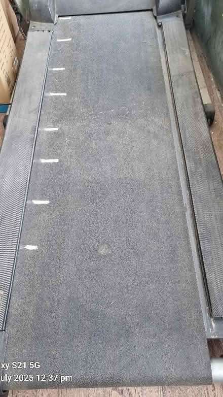 Photo of free Roger black treadmill (Chislehurst BR5) #1