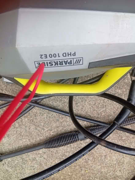 Photo of free Parkside Pressure Washer (St Mary Cray BR5) #2