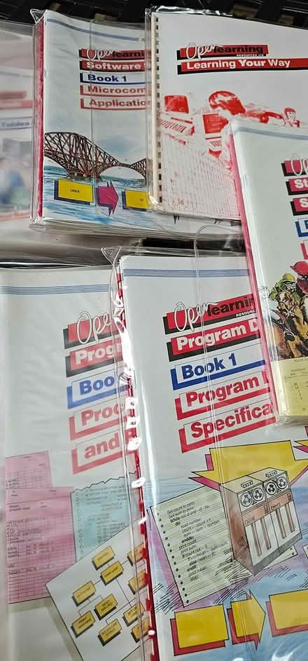 Photo of free Computer Programming Course (Rickmansworth WD3) #3