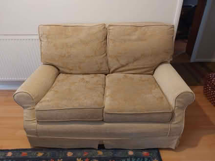 Photo of free Two seater sofa (Central Derby DE1) #1
