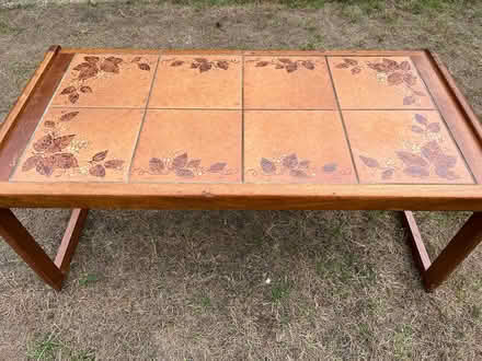 Photo of free Coffee table (Culham OX14) #1