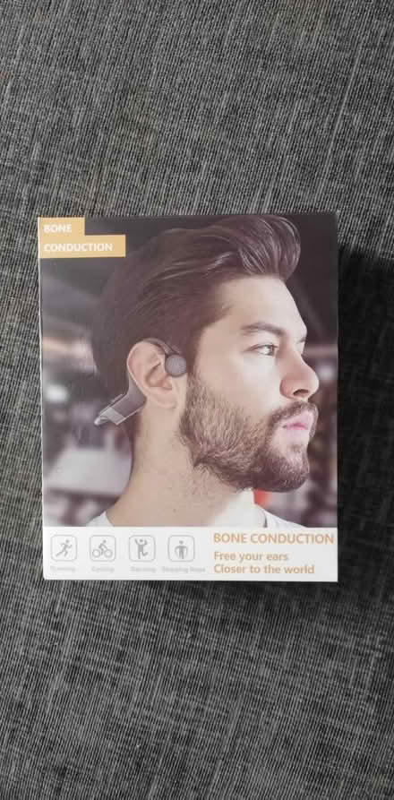 Photo of free Bone Conduction Headphones (Selhurst SE25) #1