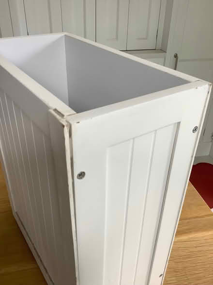 Photo of free Bathroom storage box (Loughborough LE11) #2