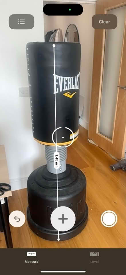 Photo of free Everlast boxing bag (Bushey) #2