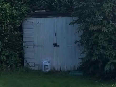 Photo of free 6x3ft wooden storage shed (Green Street Green BR6) #2